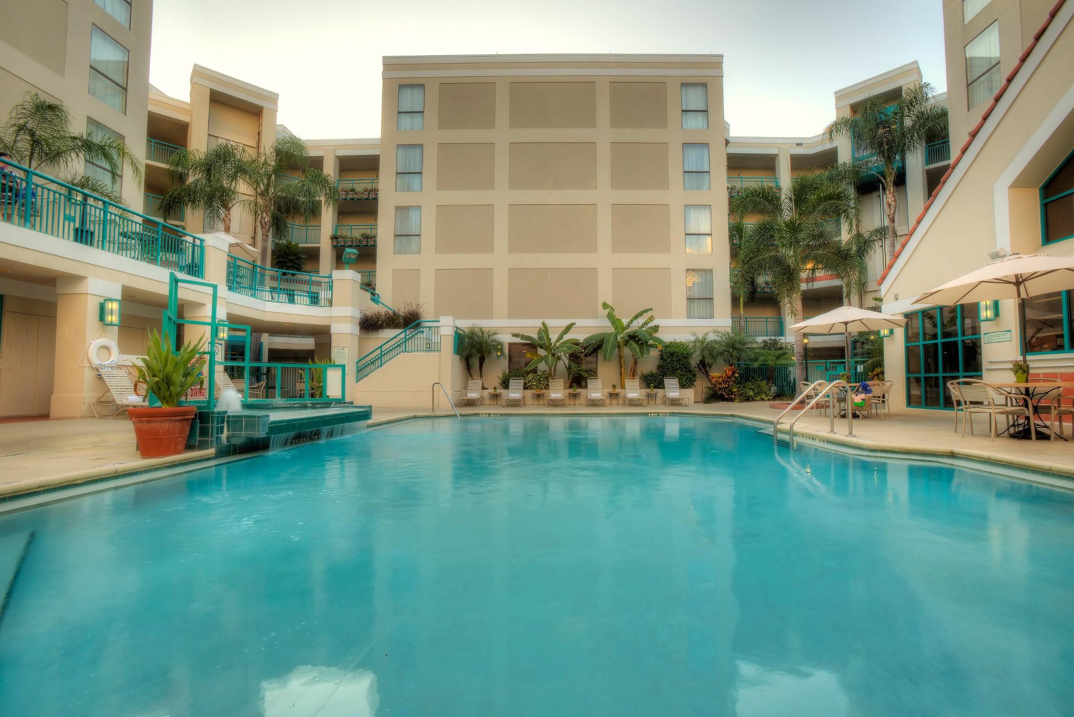 Sonesta ES Suites Orlando International Drive Williamsburg Esterno foto