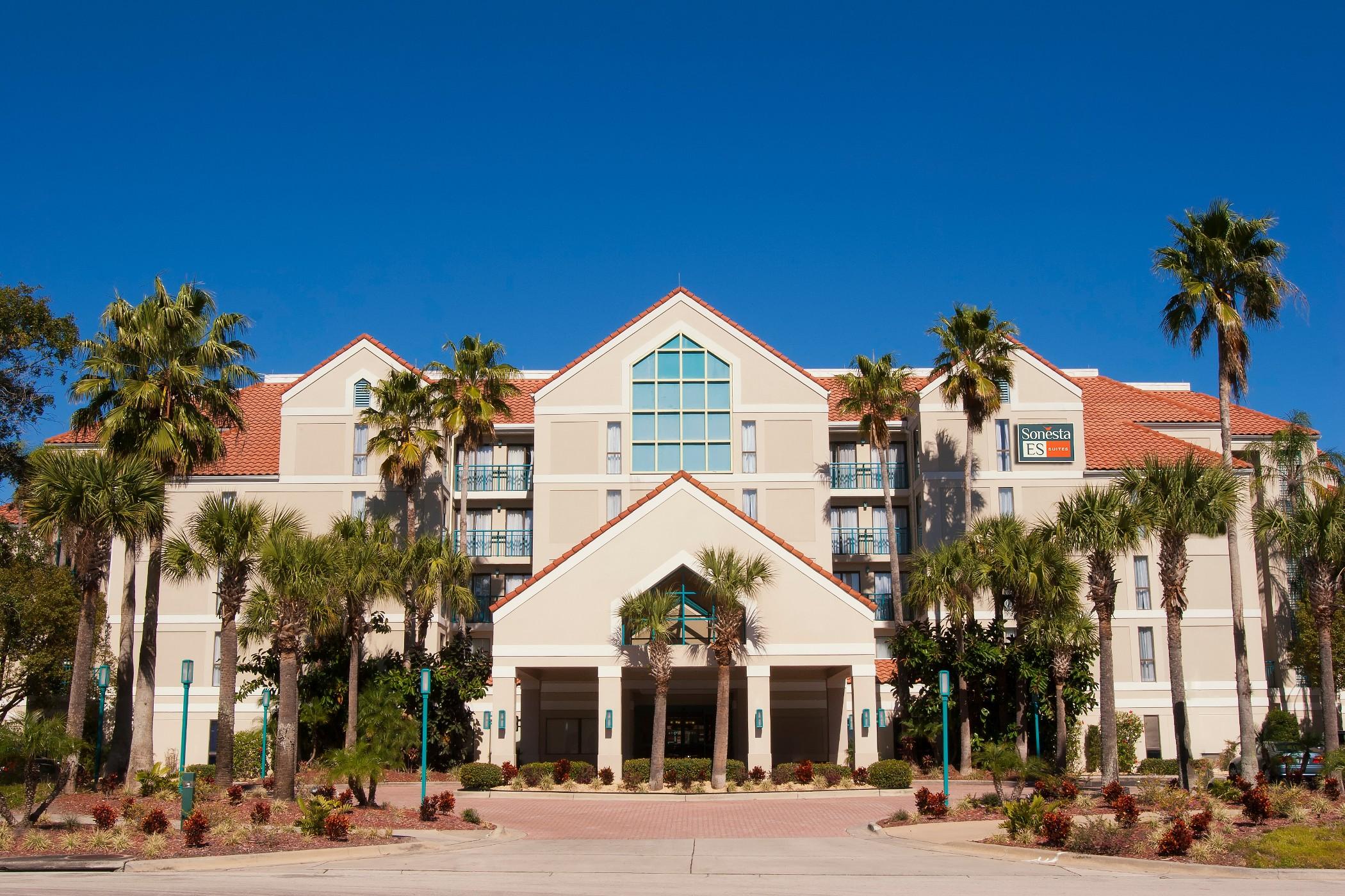 Sonesta ES Suites Orlando International Drive Williamsburg Esterno foto