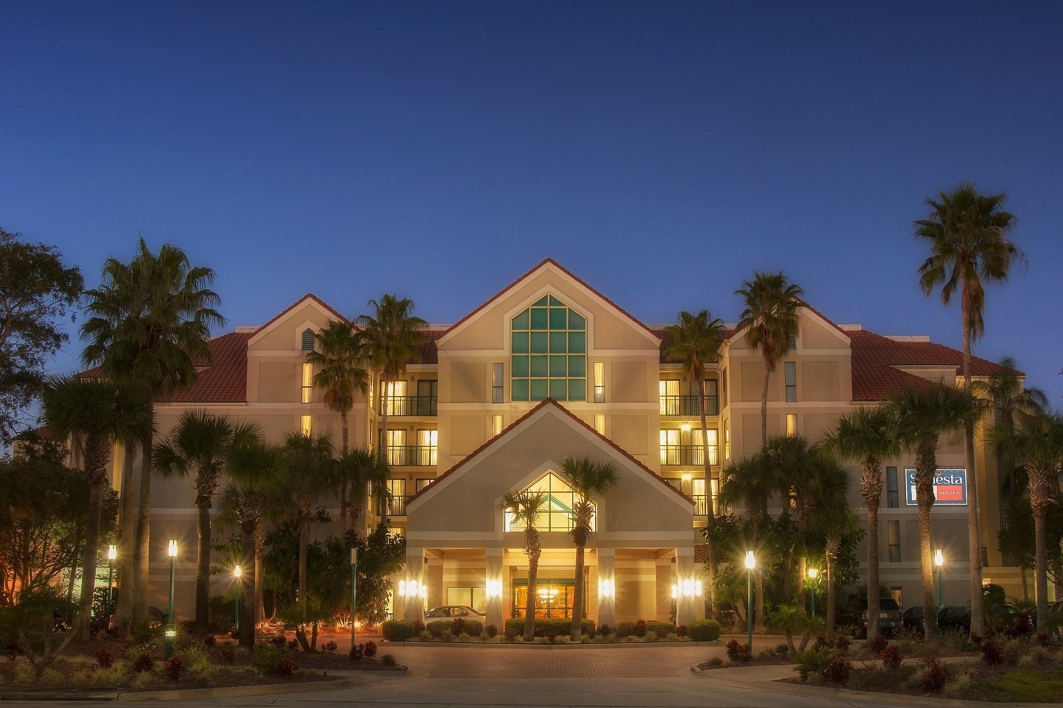 Sonesta ES Suites Orlando International Drive Williamsburg Esterno foto