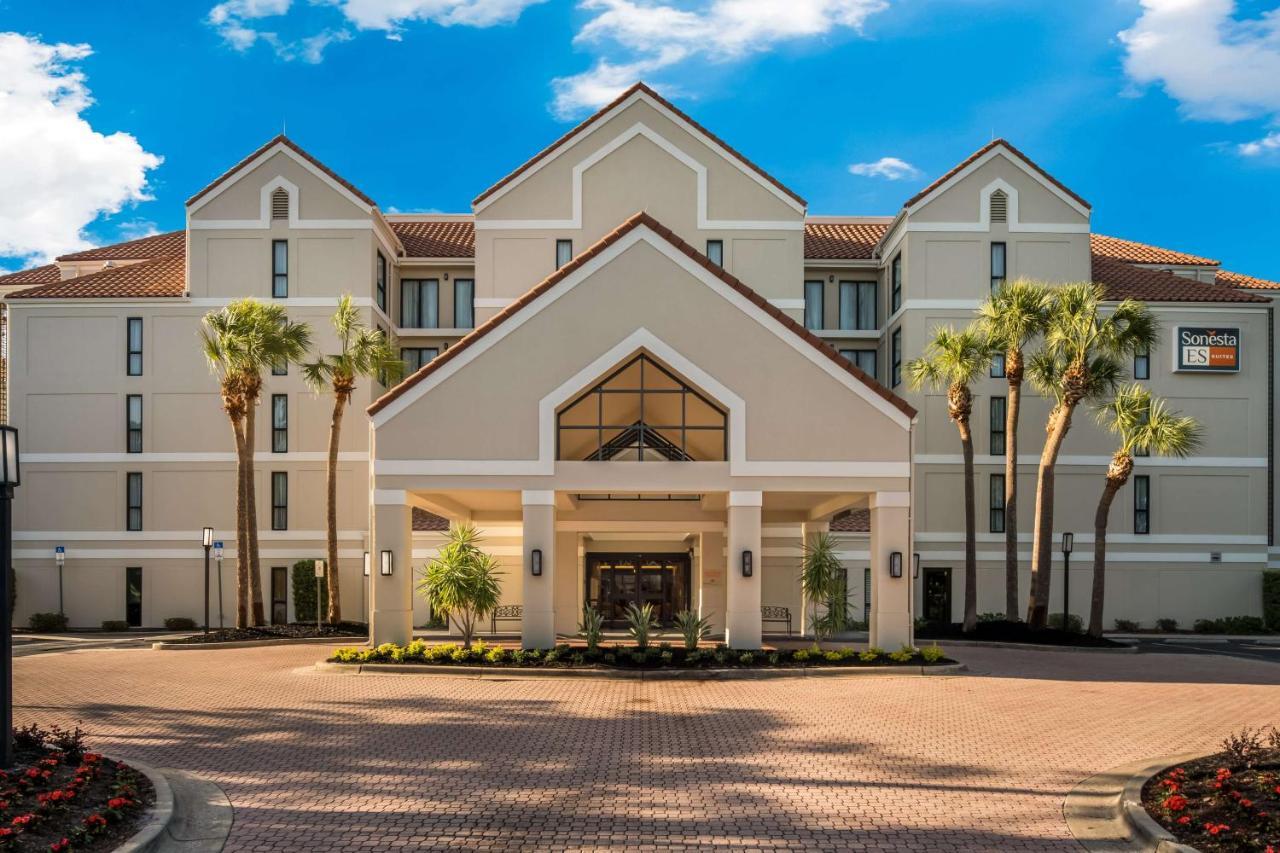 Sonesta ES Suites Orlando International Drive Williamsburg Esterno foto