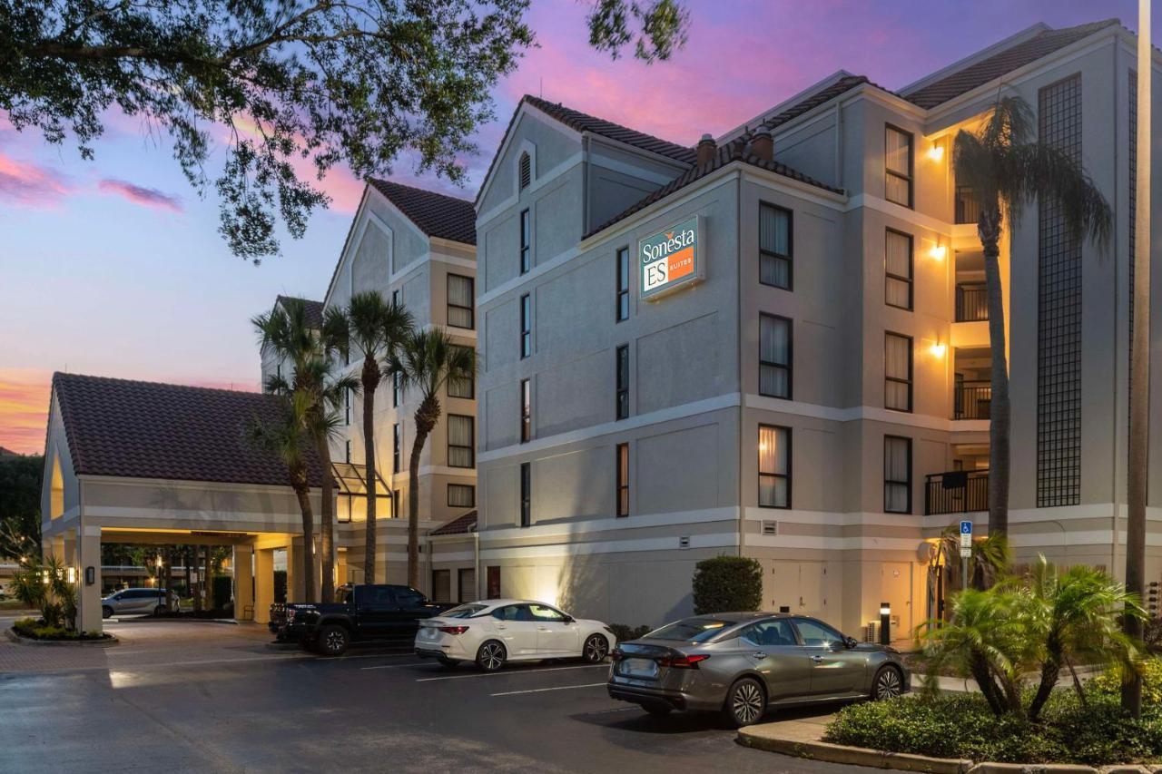 Sonesta ES Suites Orlando International Drive Williamsburg Esterno foto