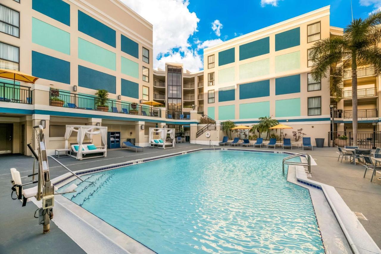 Sonesta ES Suites Orlando International Drive Williamsburg Esterno foto