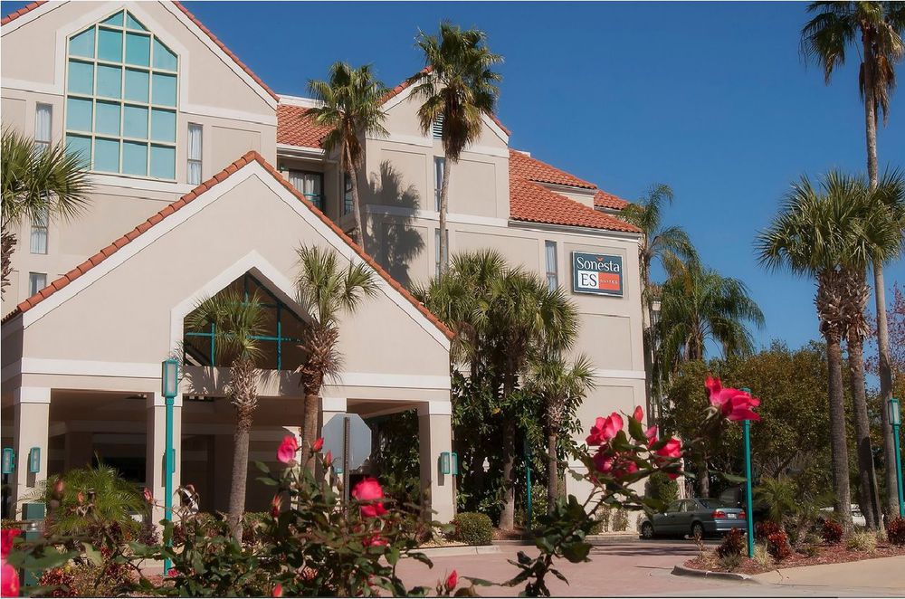 Sonesta ES Suites Orlando International Drive Williamsburg Esterno foto