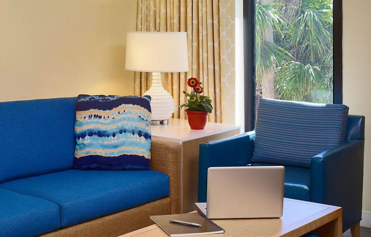 Sonesta ES Suites Orlando International Drive Williamsburg Esterno foto