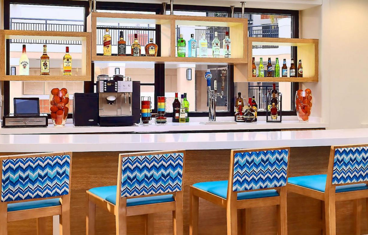 Sonesta ES Suites Orlando International Drive Williamsburg Esterno foto